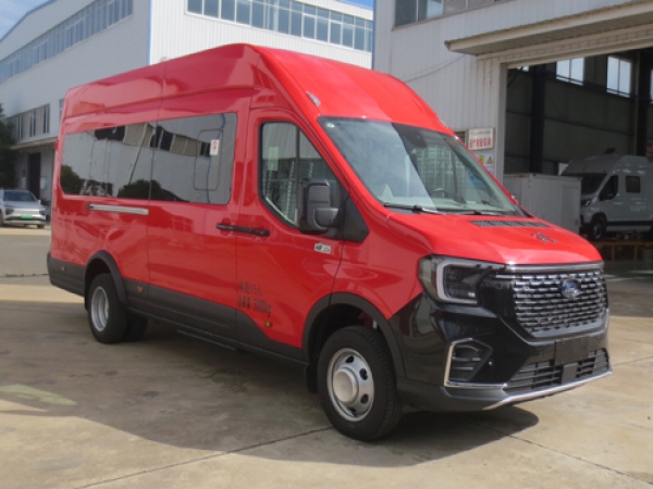 江鈴全順四驅(qū)運兵車